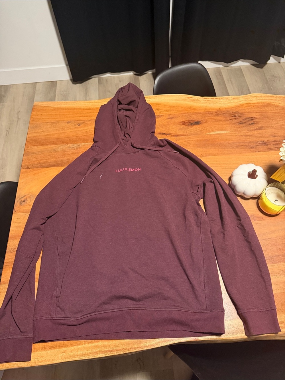 Men’s Lululemon City Sweat Hoodie